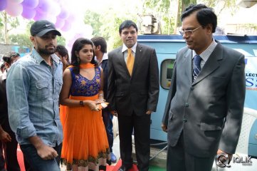 Homeo Trends Hospital Launched By Love You Bangaram Team